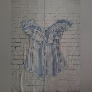 Women's The Finley Shirt Blouse Size XS